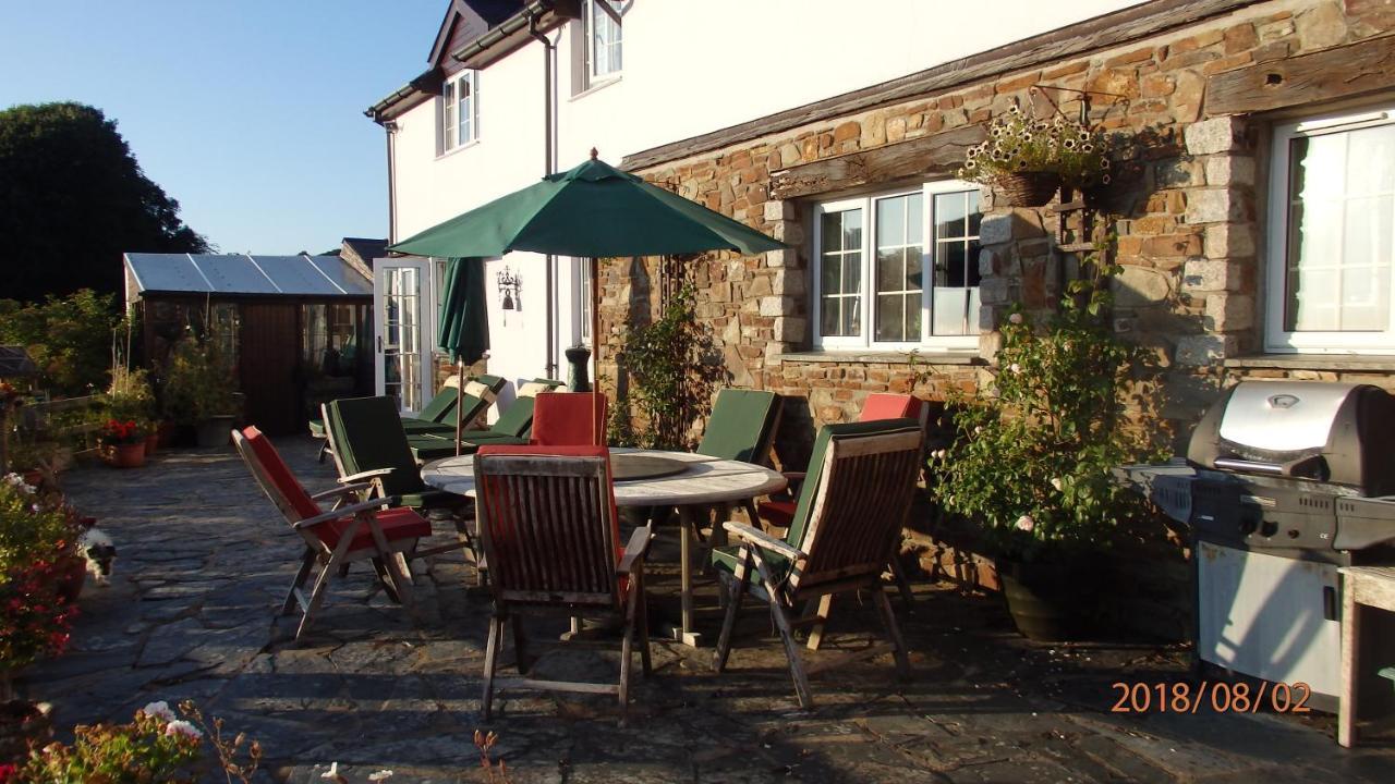 Old Keepers Cottage Bideford Exterior photo