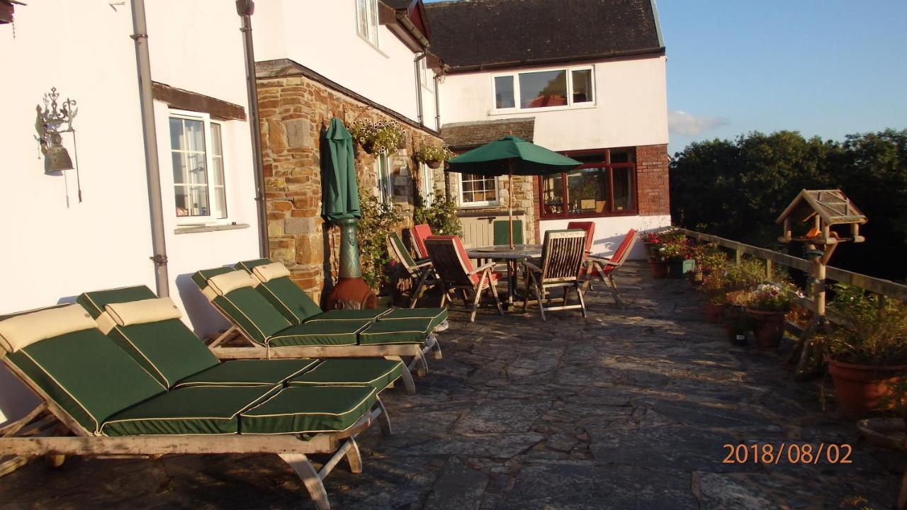 Old Keepers Cottage Bideford Exterior photo